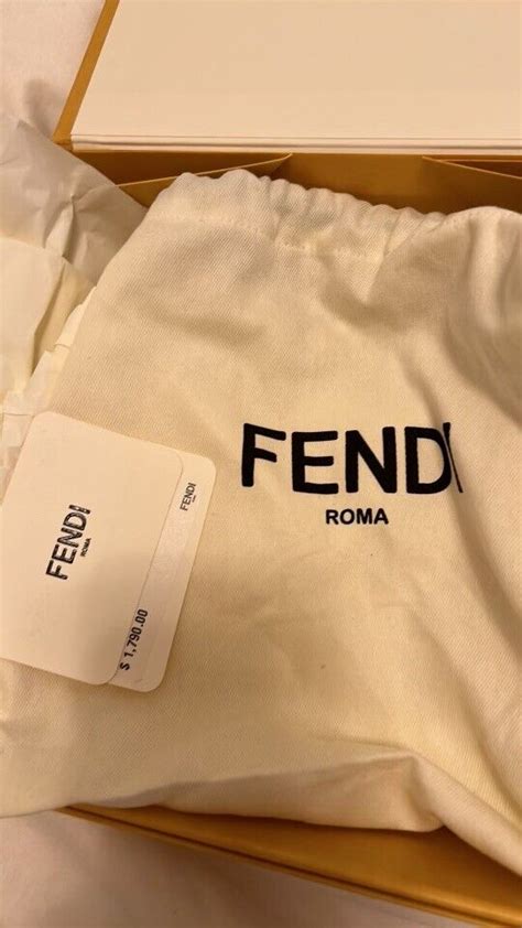 ocelot fendi prezzo|fendi italy.